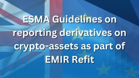 ESMA Guidelines