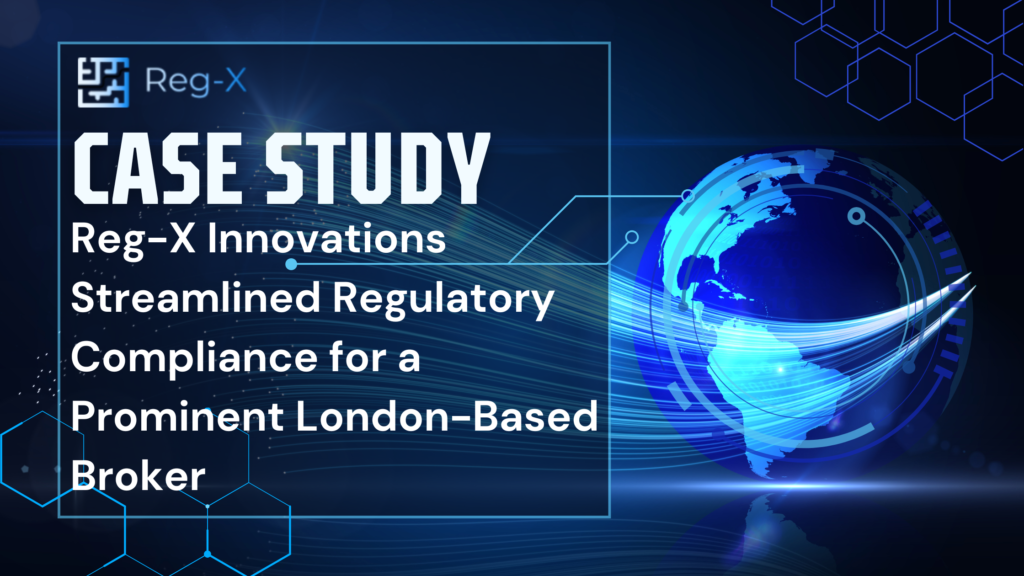 gourmondo data reporting case study for monkey media... Case Study: How Reg-X Innovations Streamlined Regulatory Compliance For ...