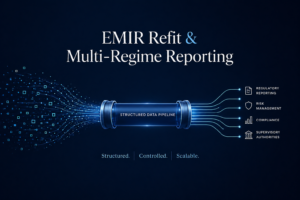 Case Study: Delivering EMIR Refit and Multi-Regime OTC derivative Reporting for one of the Largest Global Asset Management Firm
