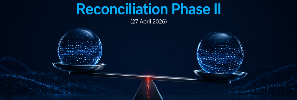 EMIR Refit Reconciliation Phase II (Effective 27 April 2026)