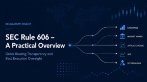 SEC Rule 606 – A Practical Overview