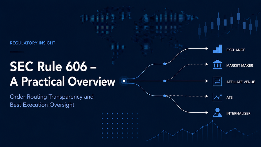 SEC Rule 606 – A Practical Overview