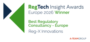 Reg-X Recognised for Strengthening Regulatory Reporting Assurance and SME Advisory Excellence