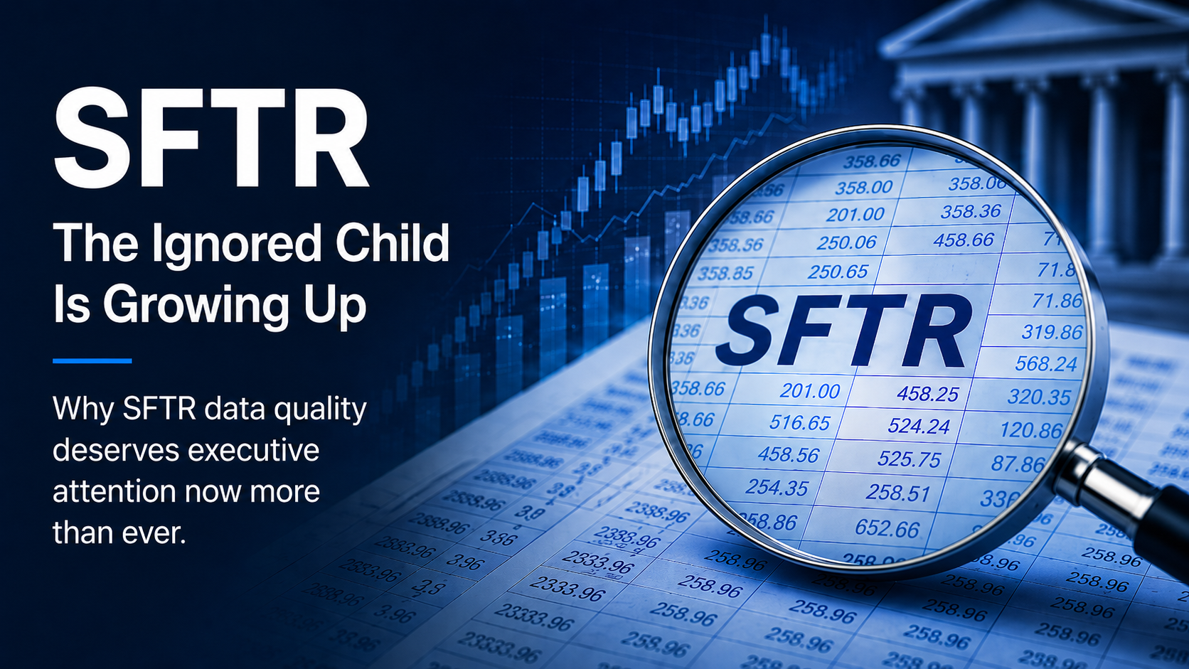 SFTR Reporting